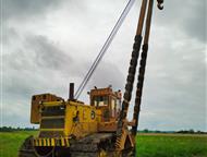 ������: ������� ������������� Komatsu D355C-3 1980 ���� ��o����� ������������� KOMATSU D-355C-3, 1980 �. (� ������� 2 �������)  ��� ����c�a: 1980 �. �.   ��c