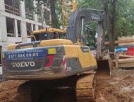 :    VOLVO EC170D /  : 2018  :   : 122 .  (90 )   : 16400   