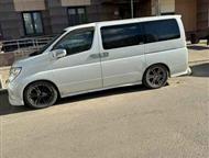  Nissan Elgrand E51 3, 5l 4WD    51 3. 5 4WD (Nissan Elgrand E51 3. 5l 4WD. 2006  160000  ,  ,  -    