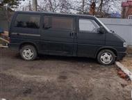 :   Volkswagen Transporter T4             Volkswagen Transporte