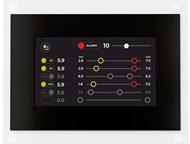 ������: �������� ����������� � ���������� CADUCEUS SU-TL ������������������� �������� ����������� � LCD-��������, ��������������� ��� ���������� � ���������� 