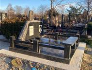 Ростов-На-Дону: Изготовление и установка памятников Изготовление и установка памятников (гранит, мрамор, мр крошка) . Заливка бетона любой сложности. Установка на все