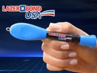 -:     Laser Bond        Laser Bond.        