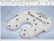 ����: 3D ������ � ���������������� (��������������) ���������� ����� �� 3D �������������� (CAD/CAM) � ����� Autodesk Inventor   ���������� ������� 3D ������